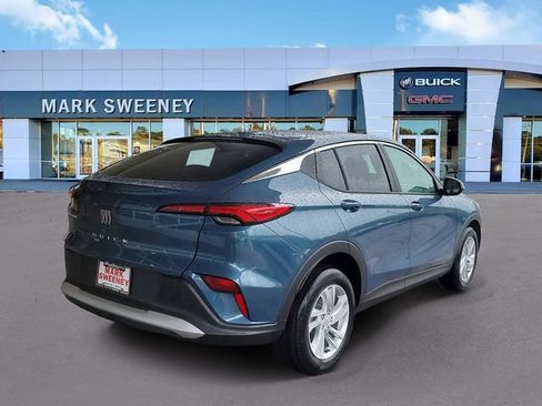 New 2026 Buick Envista Sport Touring w/ Convenience I Package FWD image 5