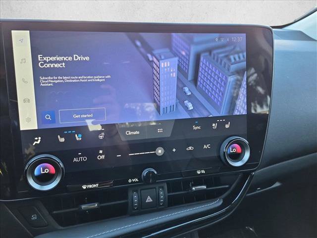Used 2024 Lexus NX 450h+ AWD w/ Vision Package image 14