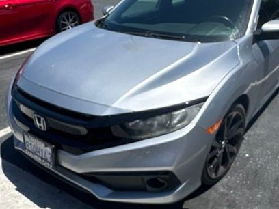 Used 2020 Honda Civic Sport