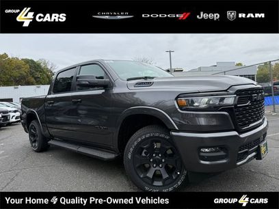 New 2025 RAM 1500 Big Horn