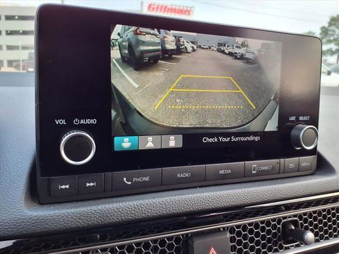 Certified 2024 Honda Civic Sport image 5