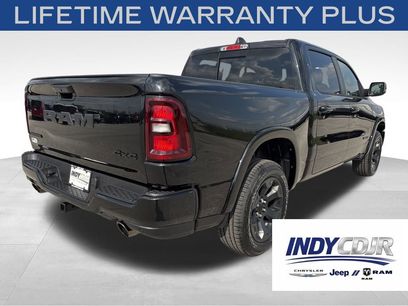 New 2026 RAM 1500 4x4 Crew Cab