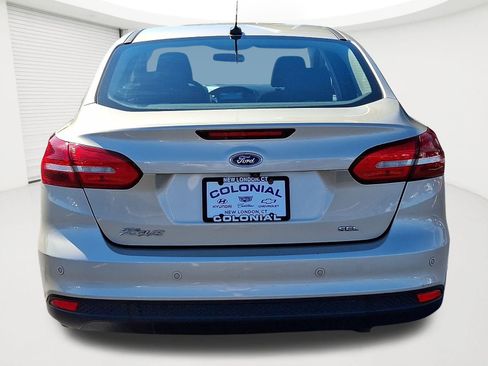 Used 2017 Ford Focus SEL w/ Interior Protection Package image 5