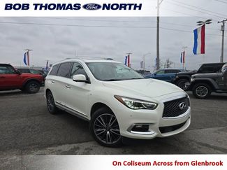 Used 2019 INFINITI QX60 Luxe w/ Sensory Package video 1