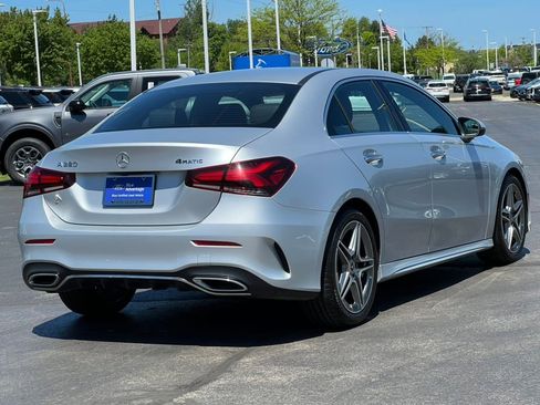 Used 2022 Mercedes-Benz A 220 4MATIC image 7