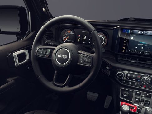 New 2026 Jeep Gladiator Mojave AWD/4WD image 9