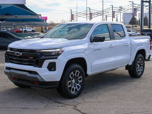 New 2026 Chevrolet Colorado Z71 w/ Technology Package image 6