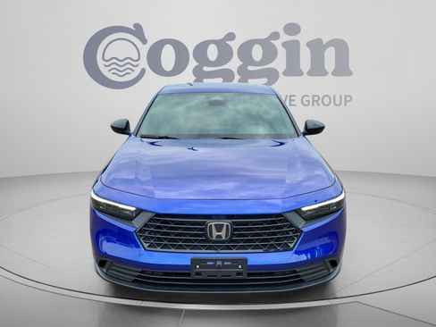 New 2026 Honda Accord Sport image 8