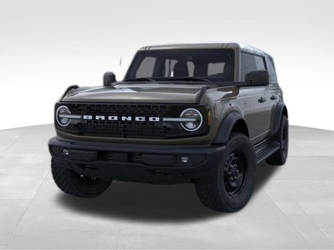 New 2026 Ford Bronco Outer Banks AWD/4WD image 2
