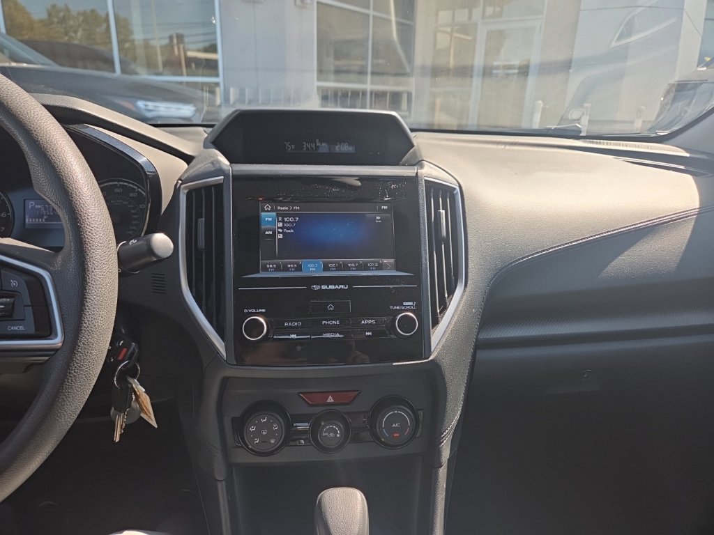 Used 2018 Subaru Impreza 2.0i AWD/4WD image 8