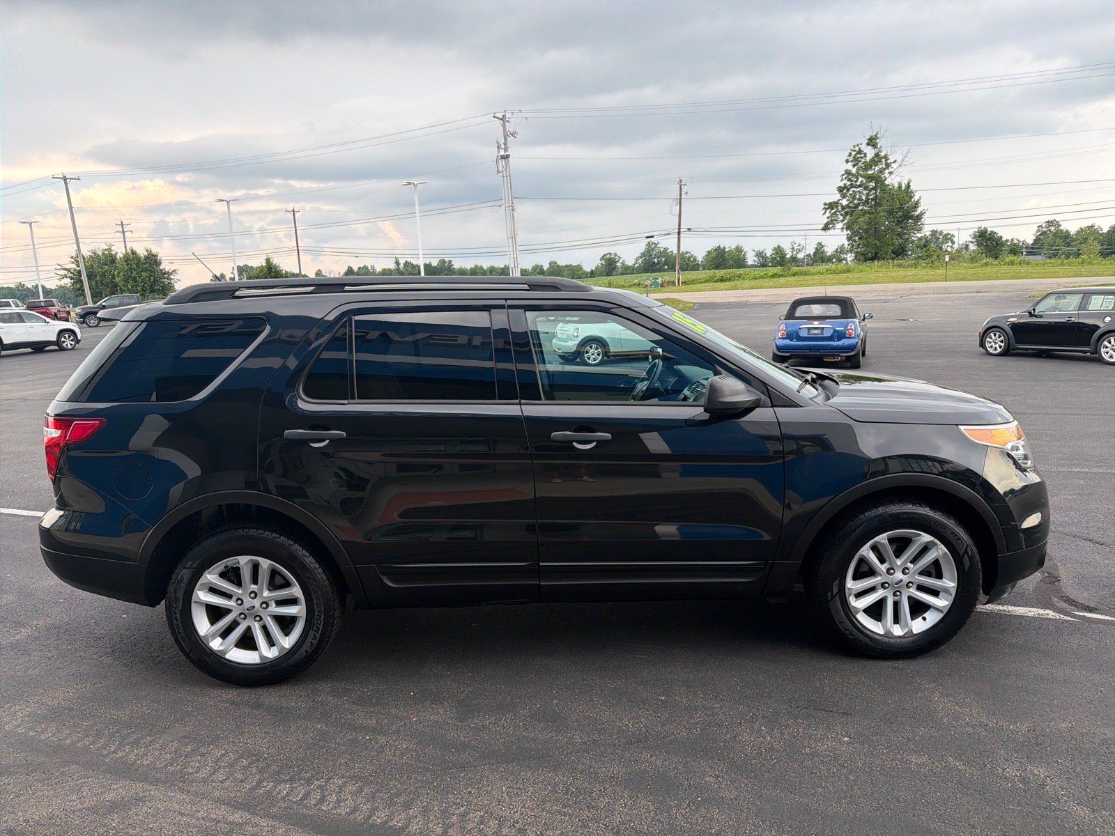 Used 2015 Ford Explorer 4WD image 5