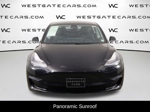 Used 2019 Tesla Model 3 Long Range RWD image 2