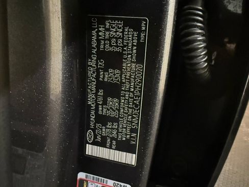 Used 2023 Hyundai Tucson Limited image 43