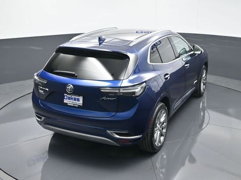 Used 2023 Buick Envision Avenir image 53