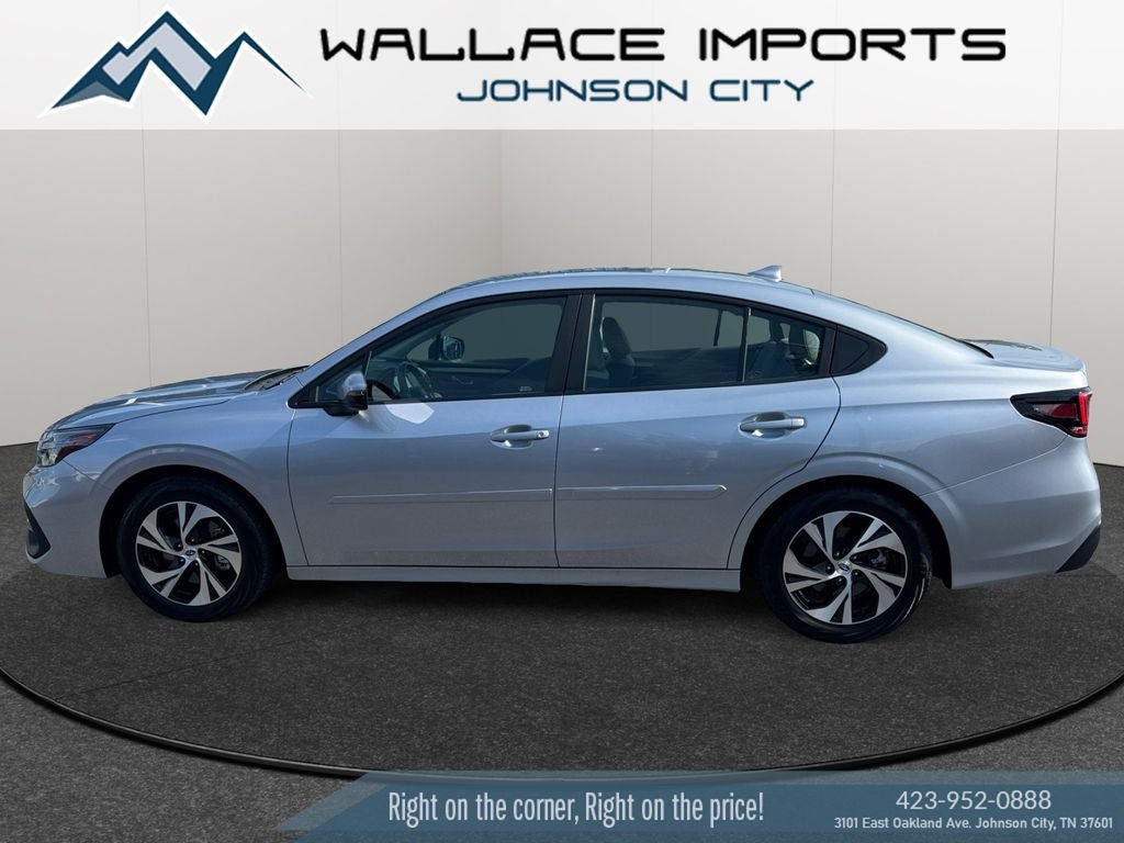 Certified 2024 Subaru Legacy Premium AWD/4WD image 1