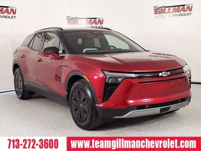 New 2025 Chevrolet Blazer EV LT