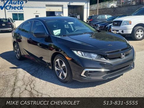 Used 2019 Honda Civic LX image 7