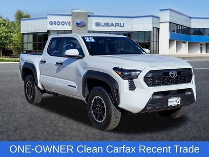 Used 2025 Toyota Tacoma TRD Off-Road