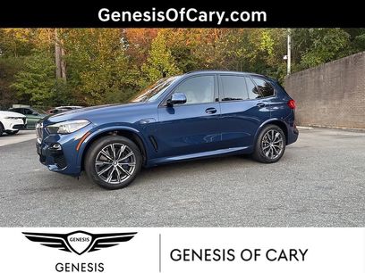 Used 2021 BMW X5 xDrive45e w/ M Sport Package