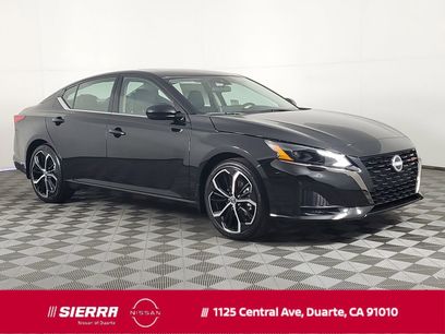 New 2025 Nissan Altima 2.5 SR w/ SR Premium Package