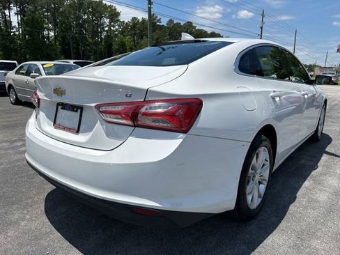 Used 2020 Chevrolet Malibu LT FWD image 6