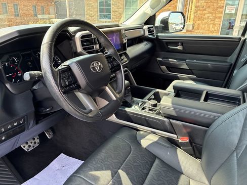 Used 2024 Toyota Tundra SR5 w/ TRD Sport Premium Package AWD/4WD image 14