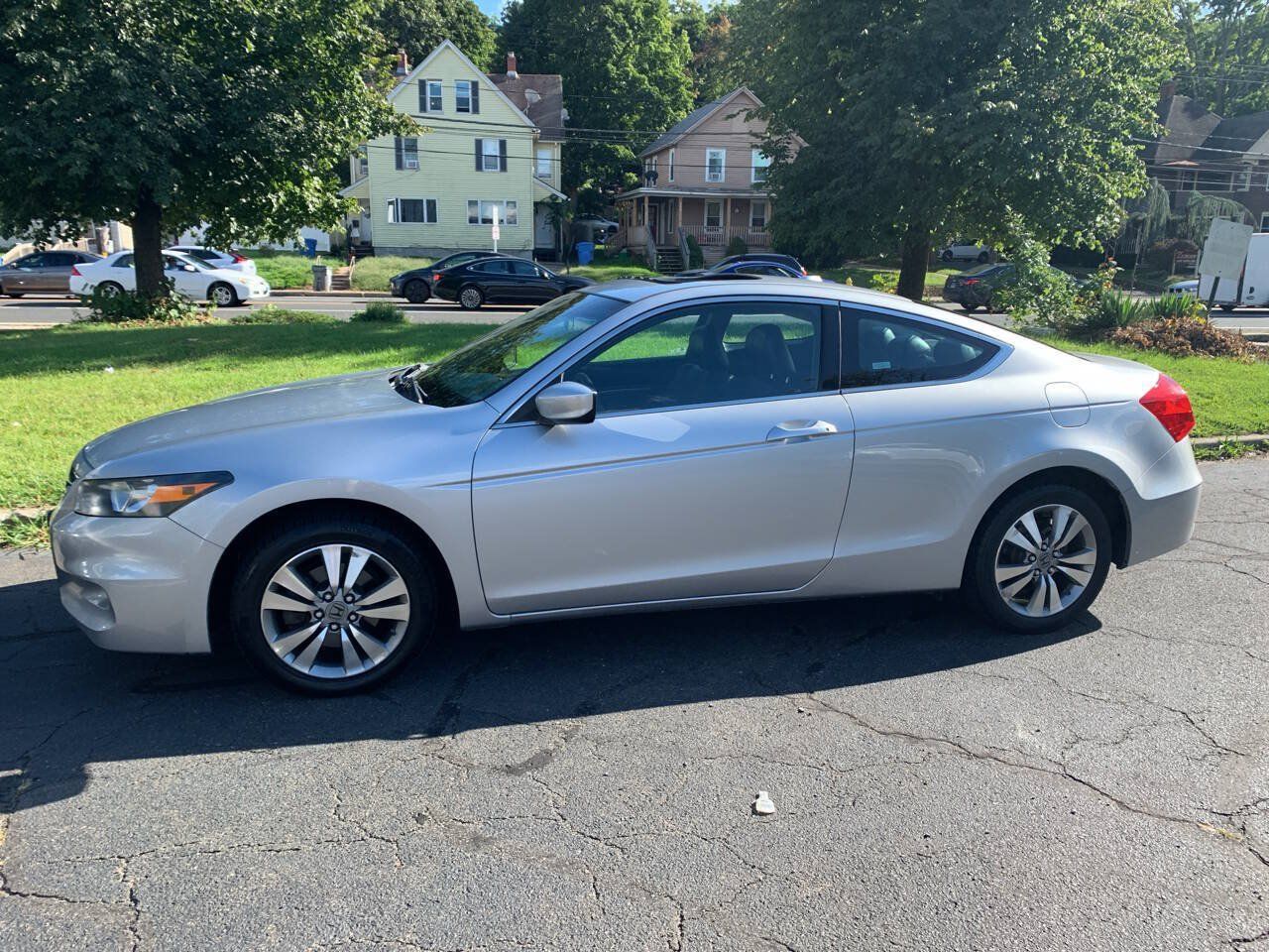 Used 2012 Honda Accord EX-L image 3