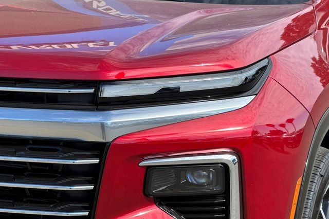 New 2026 Chevrolet Traverse High Country AWD/4WD image 39