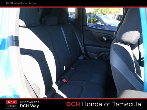 Used 2022 Jeep Renegade Altitude image 20