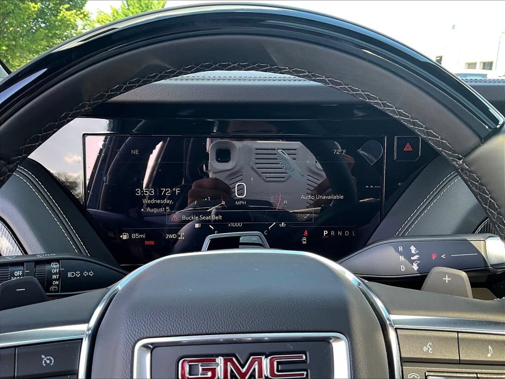 New 2026 GMC Yukon XL Elevation w/ Elevation Premium Package AWD/4WD image 21