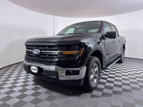 Used 2024 Ford F150 XLT w/ Mobile Office Package image 18