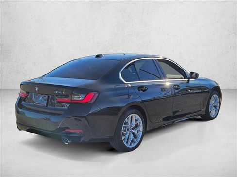 New 2026 BMW 330i Sedan w/ Premium Package RWD image 2