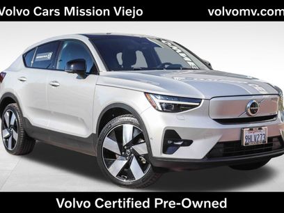 Used 2023 Volvo C40 P8 Recharge Ultimate w/ Protection Package Premier