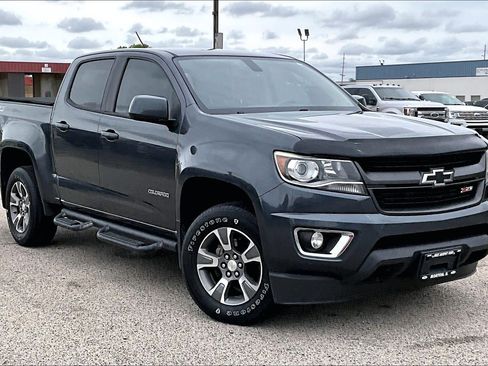 Used 2016 Chevrolet Colorado Z71 AWD/4WD image 36