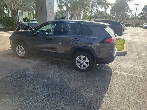 Certified 2025 Toyota RAV4 LE FWD image 4