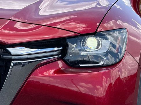 Certified 2024 MAZDA CX-90 Plug-In Hybrid w/ Premium Plus AWD/4WD image 9