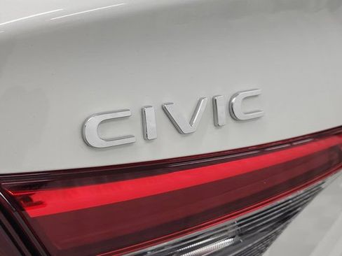 Certified 2024 Honda Civic LX image 8