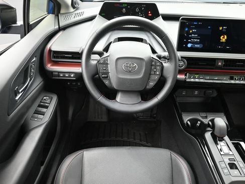 Used 2026 Toyota Prius Plug-In Hybrid w/ Limited Premium Package FWD image 14