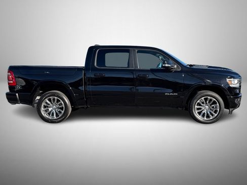 Used 2020 RAM 1500 Laramie w/ Sport Appearance Package image 4