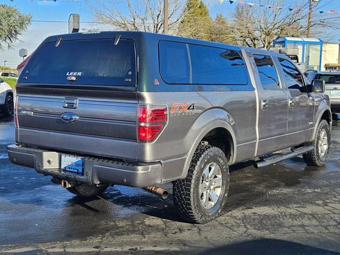 Used 2013 Ford F150 FX4 w/ Luxury Equipment Group image 6