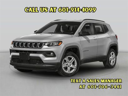 New 2025 Jeep Compass Latitude w/ Altitude Special Edition