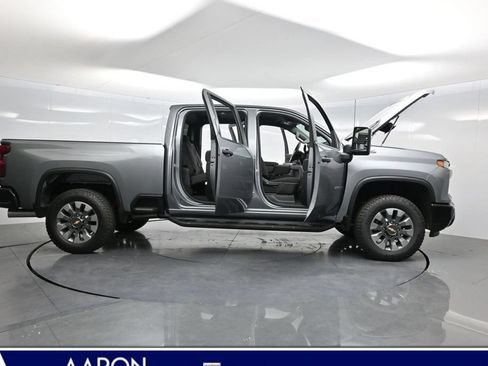 New 2026 Chevrolet Silverado 2500 Custom w/ Custom Value Package AWD/4WD image 3