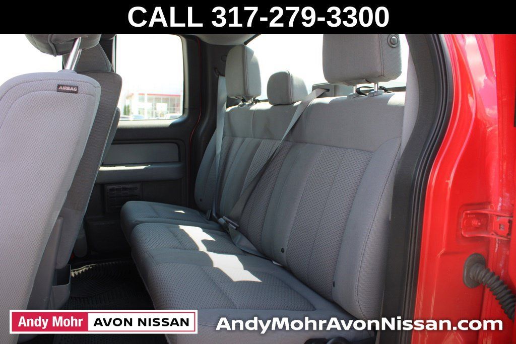 Used 2013 Ford F150 STX w/ Mid Equipment Group AWD/4WD image 18