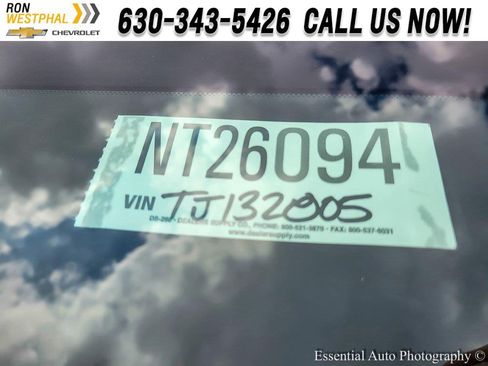 New 2026 Chevrolet Traverse LT image 21