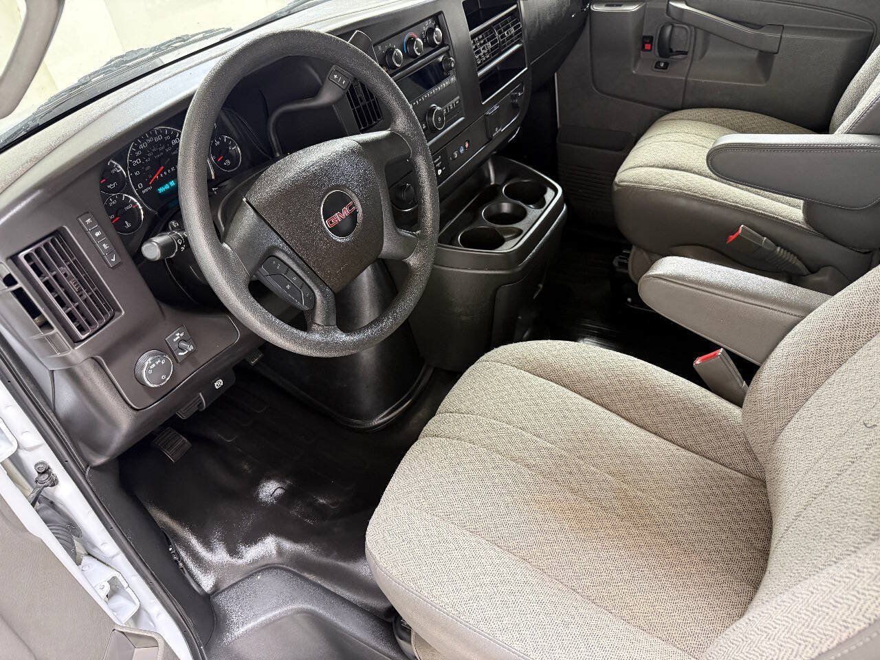 Used 2024 GMC Savana 2500 w/ Driver Convenience Package RWD image 45
