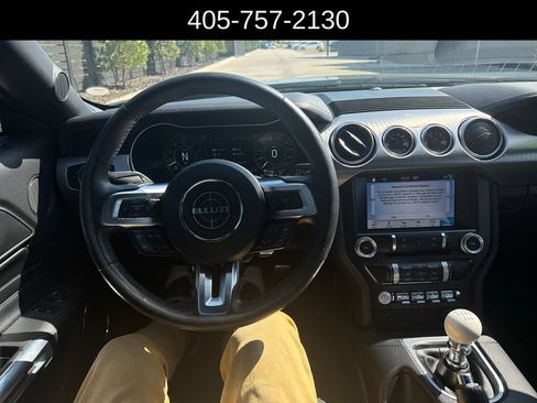 Used 2019 Ford Mustang Bullitt w/ Bullitt Electronics Package RWD image 13
