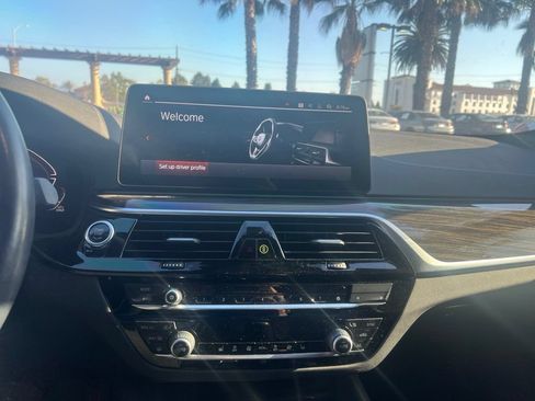 Certified 2023 BMW 540i w/ M Sport Package RWD image 19