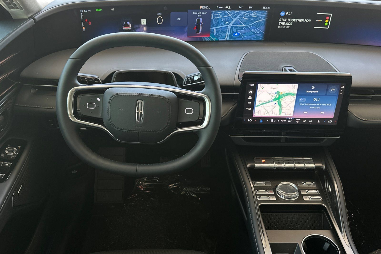 New 2026 Lincoln Nautilus Premier w/ Equipment Group 102A AWD/4WD image 13