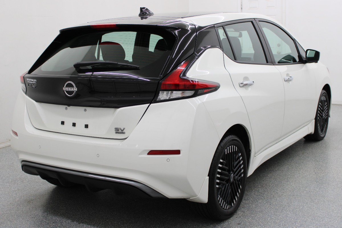 Used 2024 Nissan Leaf SV Plus FWD image 5