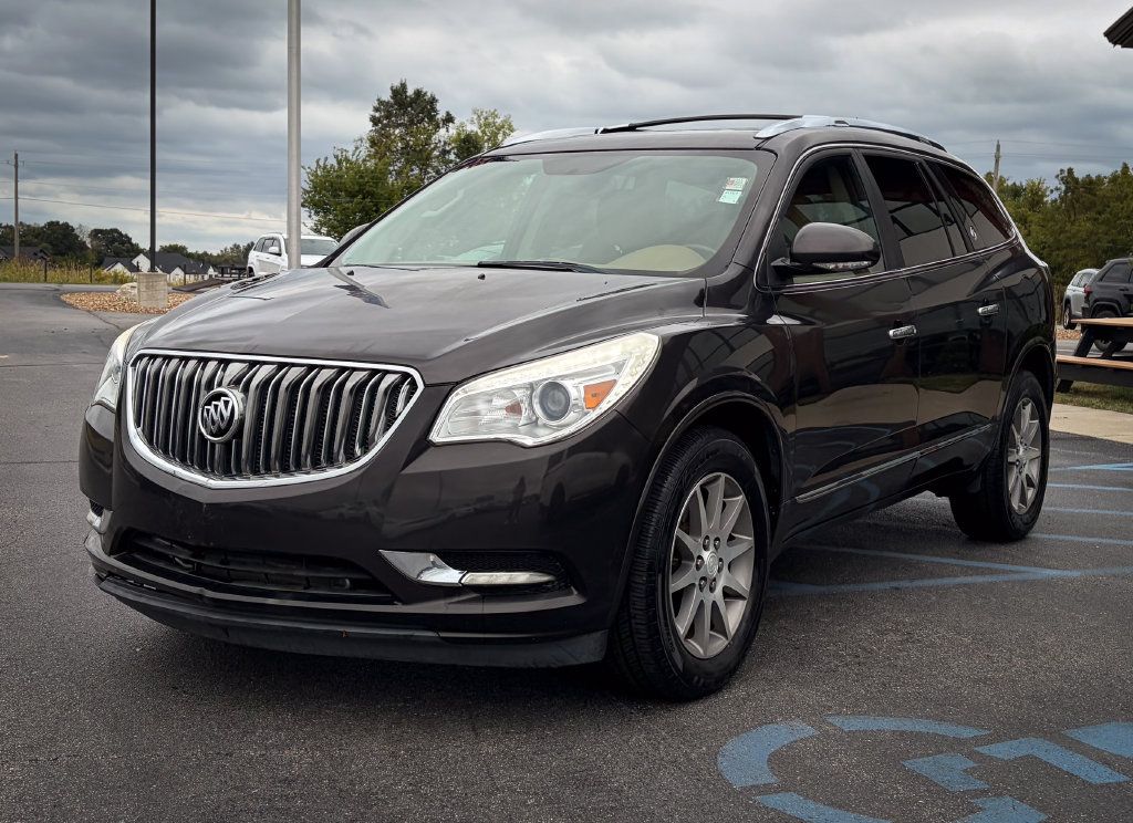 Used 2014 Buick Enclave Leather FWD image 16